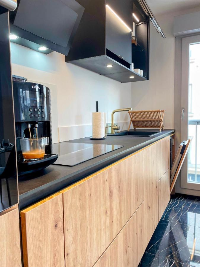Centre - Calme & Confort - 2 A 4P - 55M2 Nantes Exterior foto