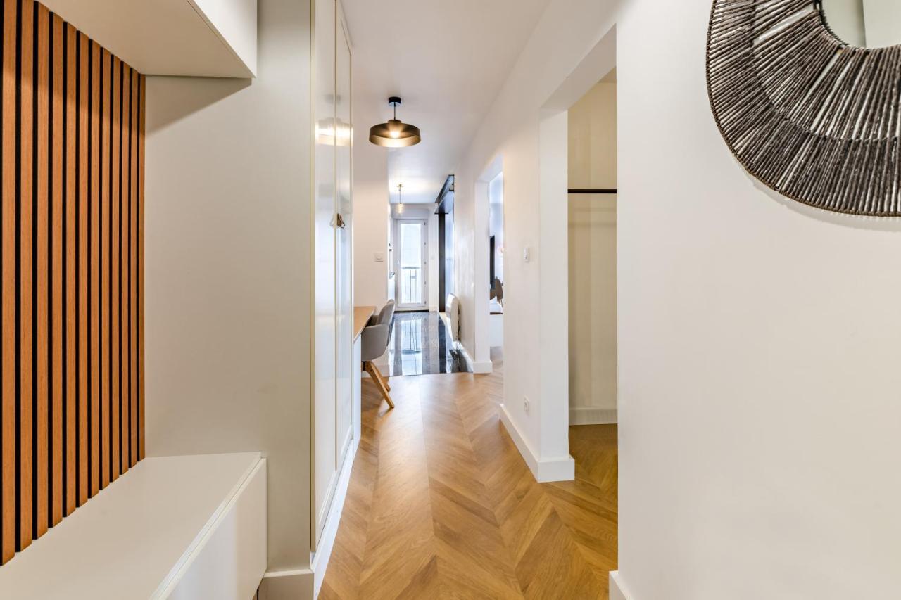 Centre - Calme & Confort - 2 A 4P - 55M2 Nantes Exterior foto
